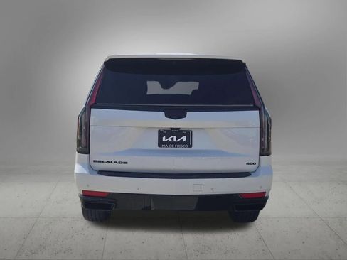 Used 2021 Cadillac Escalade Premium Luxury AWD/4WD image 5