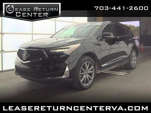 Used 2020 Acura RDX AWD w/ Technology Package image 1