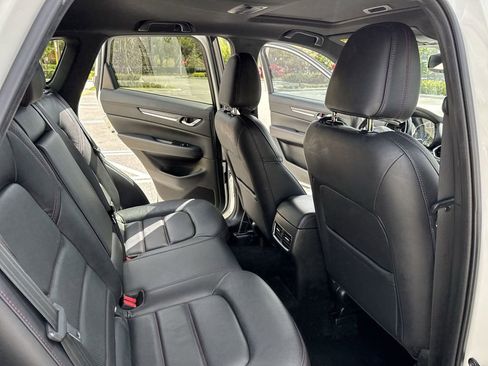 Certified 2022 MAZDA CX-5 AWD 2.5 Turbo image 33