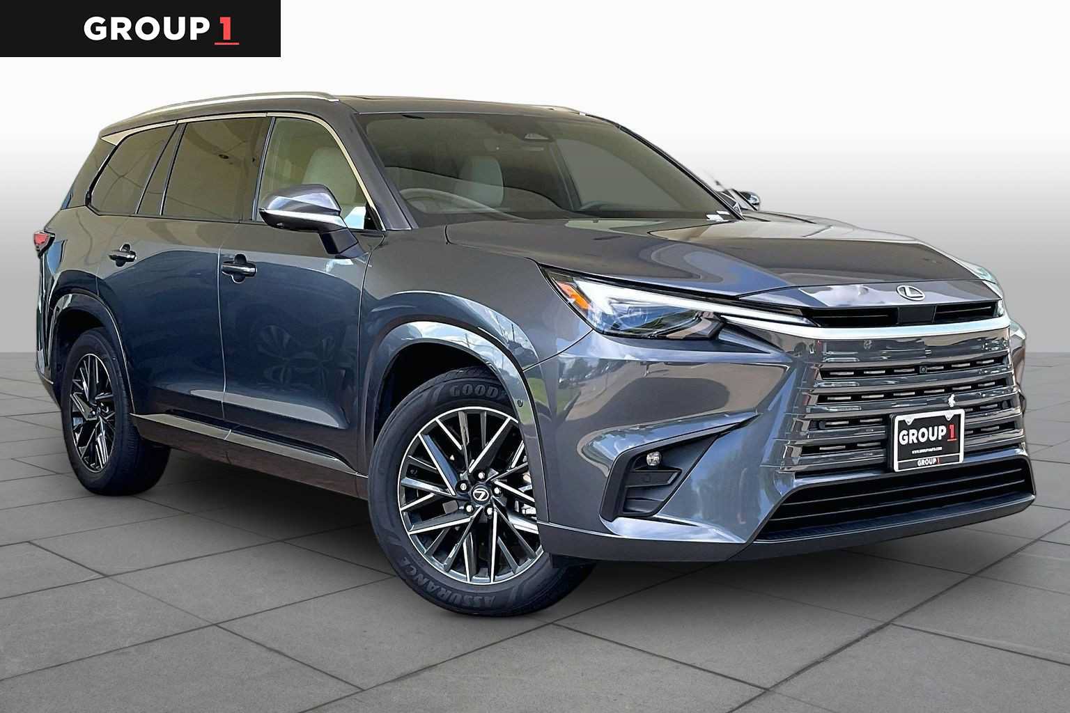 Used 2026 Lexus TX 350 AWD w/ Technology Package image 3