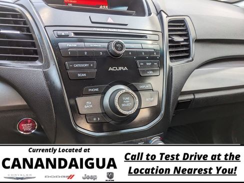 Used 2017 Acura RDX AWD image 26
