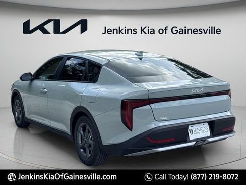 New 2026 Kia K4 FWD image 5