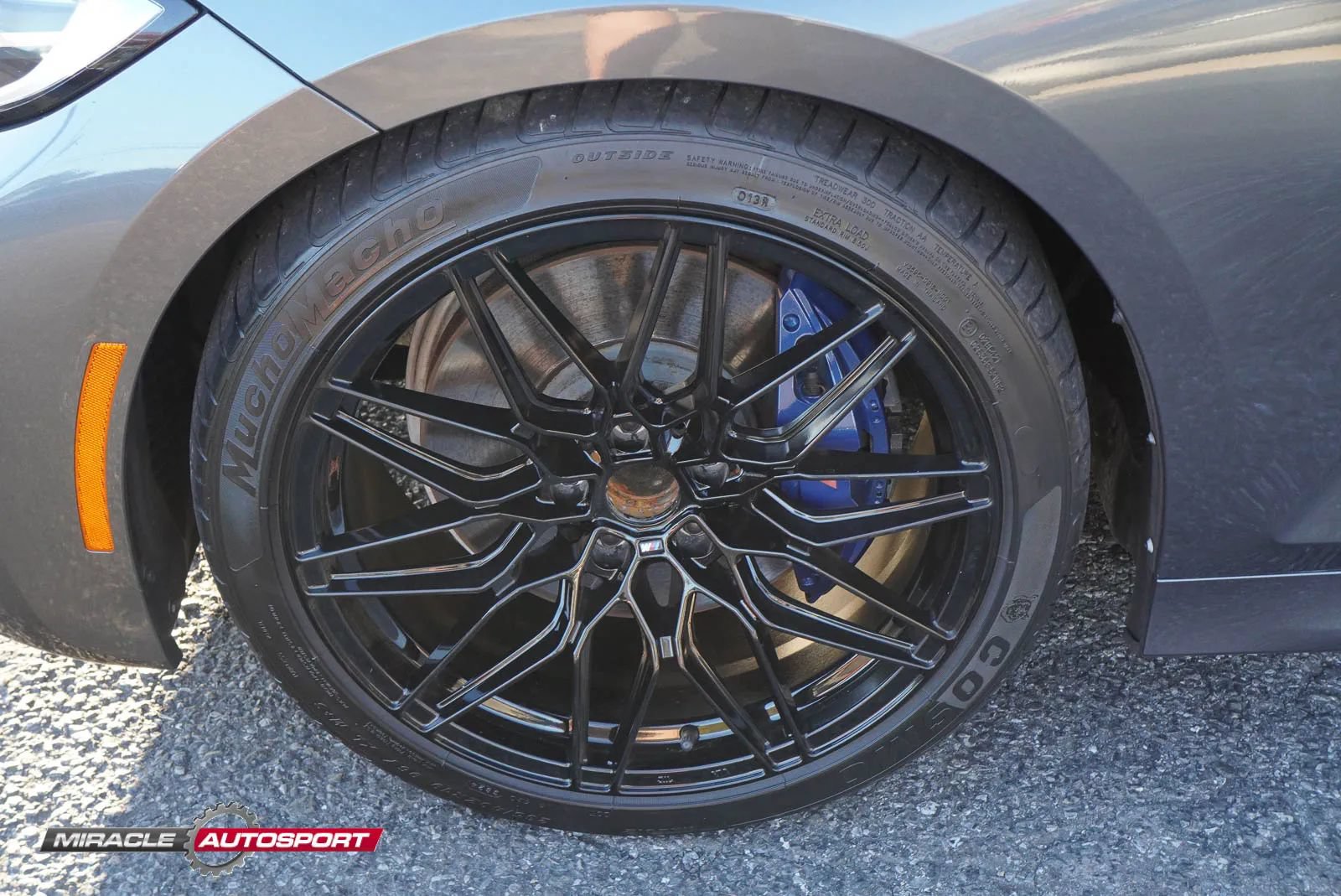 Used 2020 BMW M340i w/ Premium Package RWD image 13