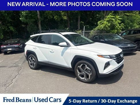 Used 2024 Hyundai Tucson SEL w/ Convenience Package AWD/4WD image 4