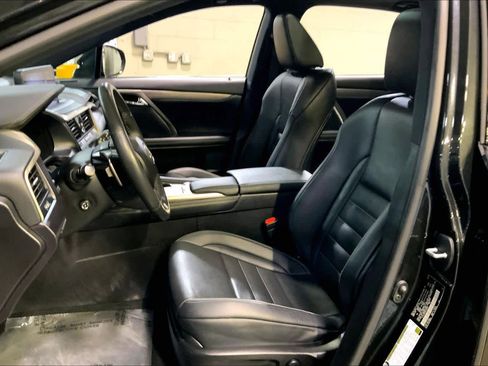 Certified 2022 Lexus RX 350 F Sport image 7