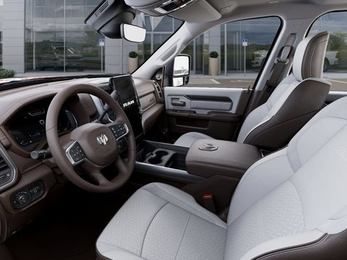 New 2026 RAM 2500 Laramie AWD/4WD image 23