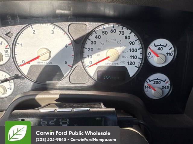 Used 2006 Dodge Ram 3500 Truck Laramie AWD/4WD image 8
