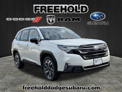 New 2025 Subaru Forester Touring