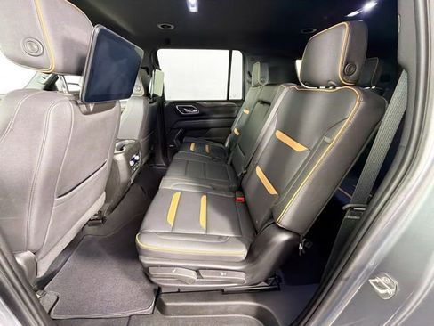 Used 2024 GMC Yukon XL AT4 w/ Technology Package image 26