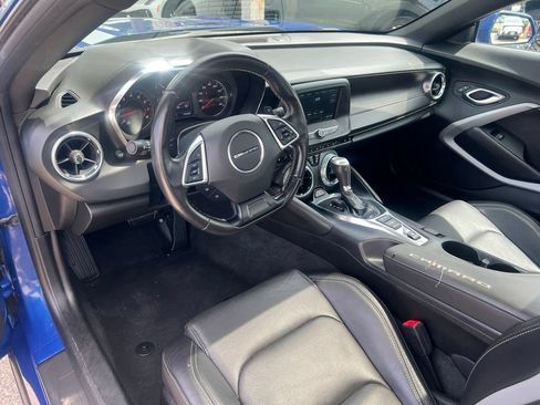 Used 2019 Chevrolet Camaro LT w/ RS Package RWD image 6