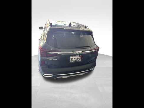 Used 2022 Kia Seltos S FWD image 5