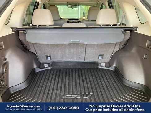 Used 2014 Honda CR-V EX-L image 16