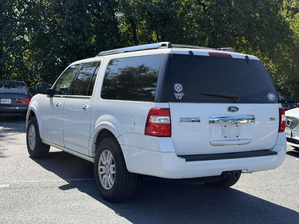 Used 2014 Ford Expedition EL Limited w/ Equipment Group 301A AWD/4WD image 3