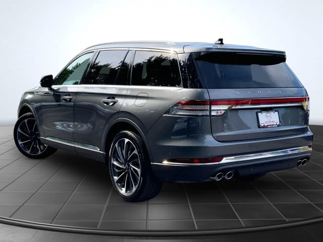 Used 2023 Lincoln Aviator Reserve w/ Equipment Group 201A AWD/4WD image 8