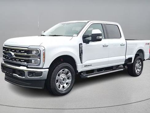 New 2026 Ford F250 Lariat w/ Chrome Package image 8