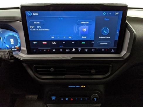 New 2025 Ford Bronco Sport Badlands image 14