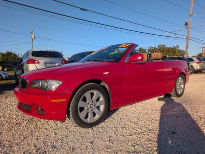 Used 2005 BMW 325Ci Convertible