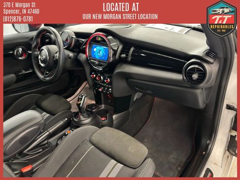Used 2021 MINI Cooper John Cooper Works w/ Premium Package image 30