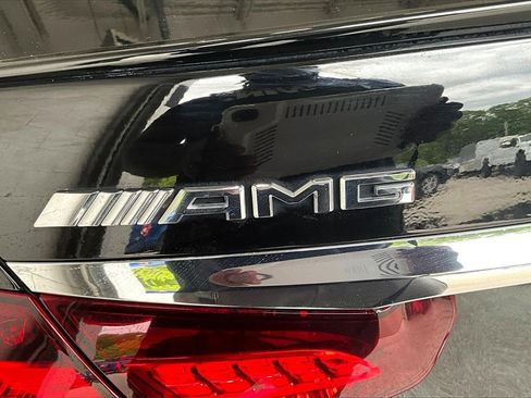 Used 2022 Mercedes-Benz E 53 AMG 4MATIC Sedan image 24