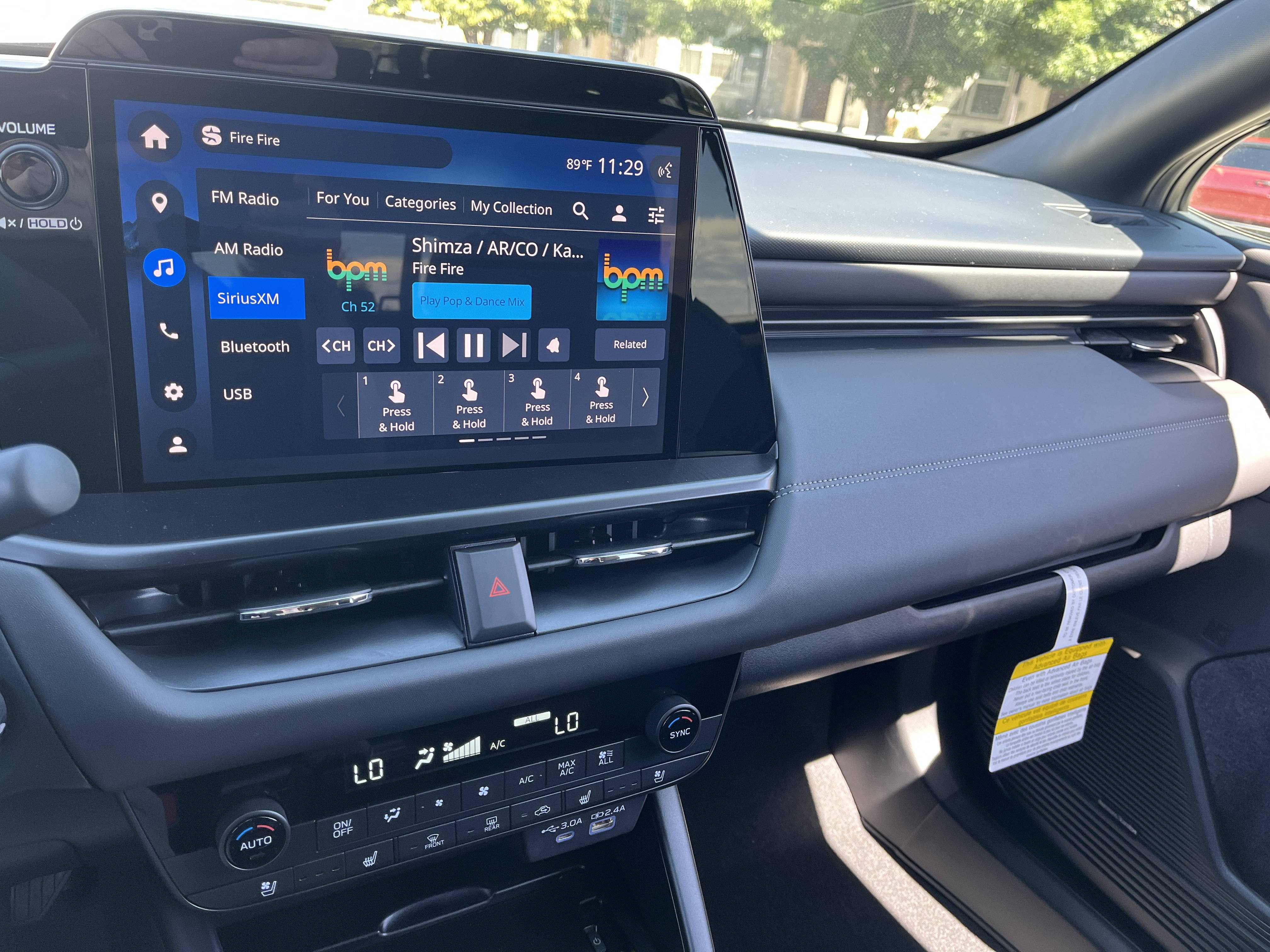 New 2026 Subaru Outback Touring XT AWD/4WD image 13