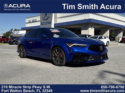 Certified 2025 Acura Integra Type S