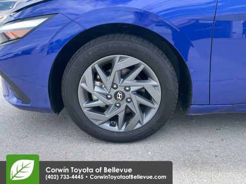 Used 2024 Hyundai Elantra SEL FWD image 26
