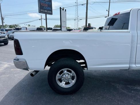 Used 2013 RAM 2500 Tradesman w/ Chrome Appearance Group image 39