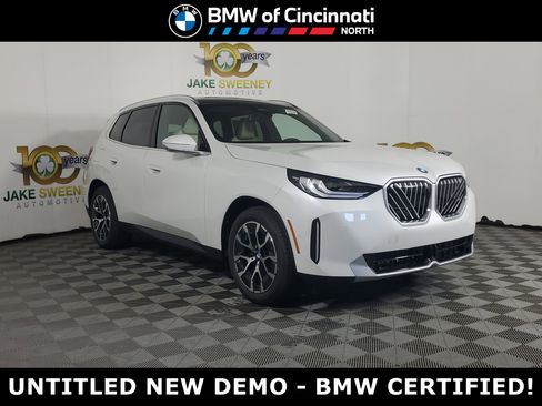 Certified 2026 BMW X3 xDrive30 image 1