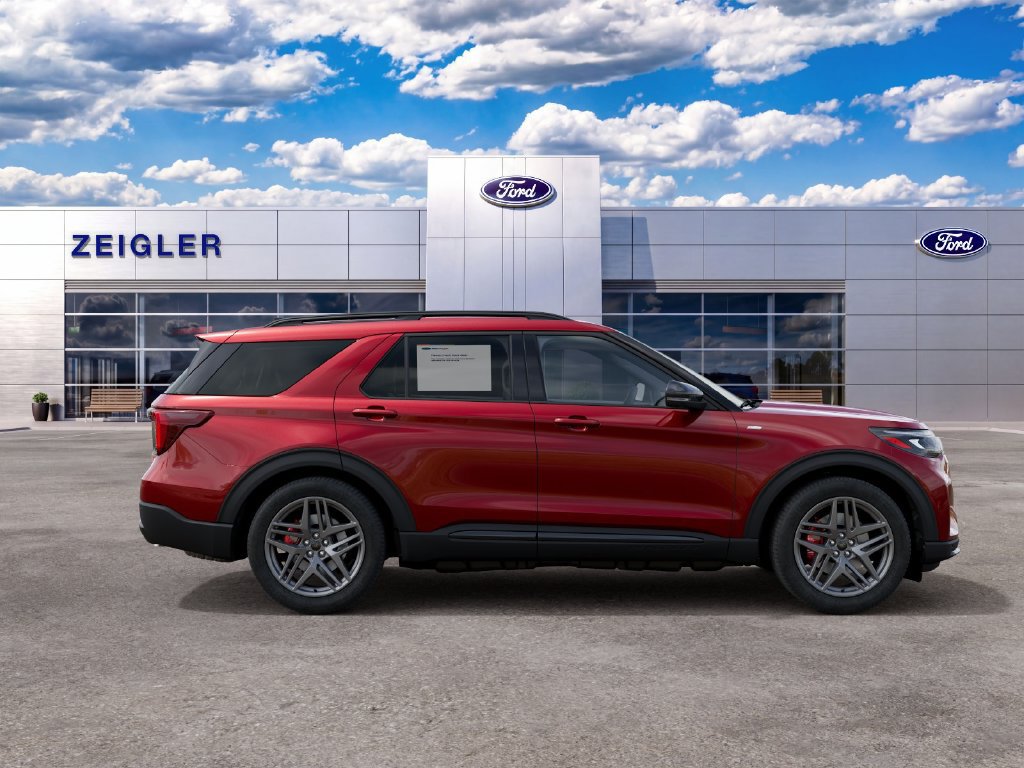 New 2027 Ford Explorer ST-Line w/ Premium Package AWD/4WD image 5