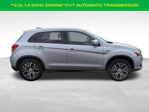 Used 2017 Mitsubishi Outlander Sport ES AWD/4WD image 6
