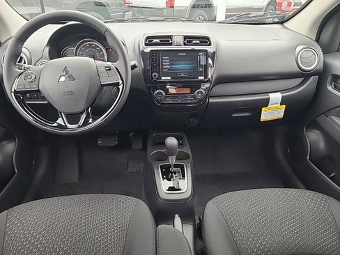 New 2024 Mitsubishi Mirage G4 SE image 11