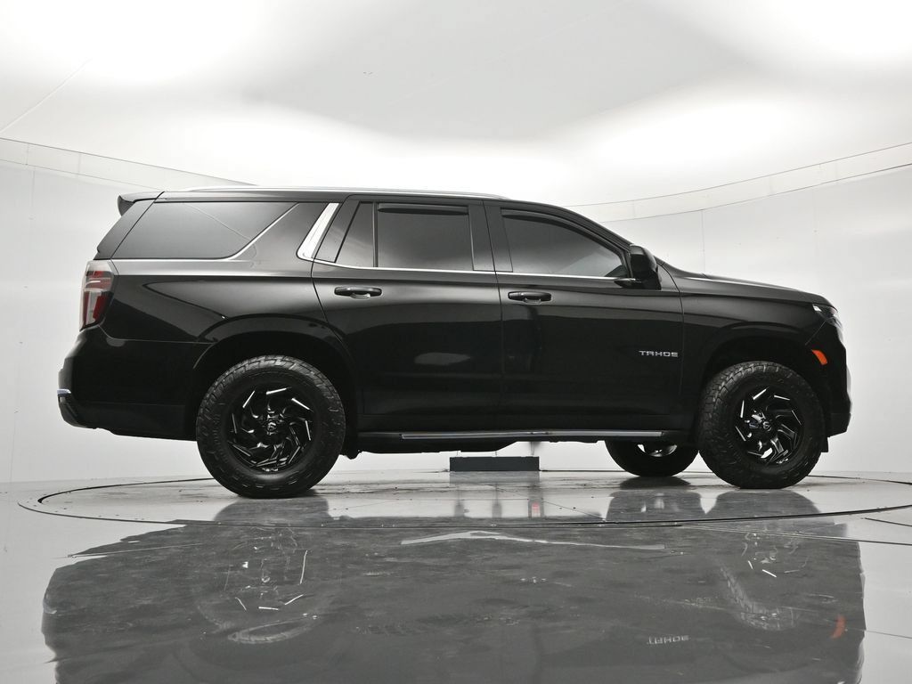 Certified 2021 Chevrolet Tahoe LT AWD/4WD image 41