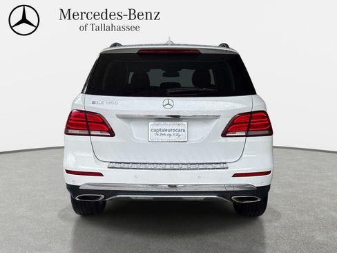 Used 2017 Mercedes-Benz GLE 350 image 6