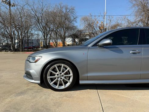 Used 2017 Audi A6 2.0T Premium Plus w/ Premium Plus Package AWD/4WD image 14
