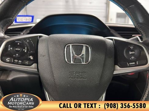 Used 2018 Honda Civic EX-T image 19