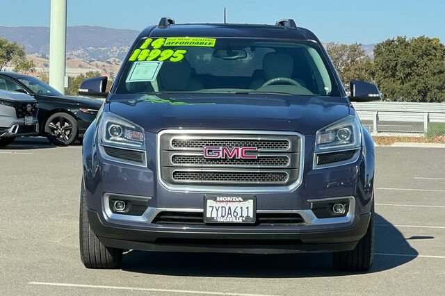 Used 2014 GMC Acadia SLT FWD image 9
