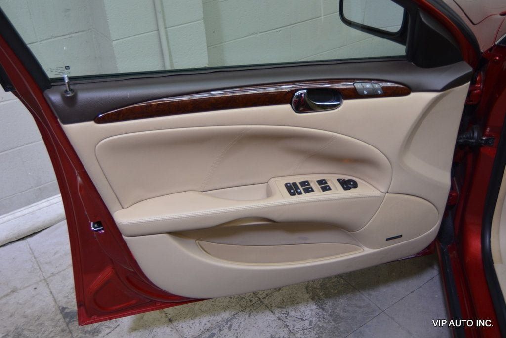 Used 2011 Buick Lucerne CXL FWD image 15