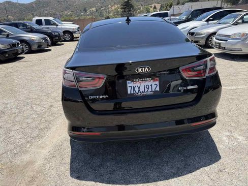 Used 2015 Kia Optima EX FWD image 4