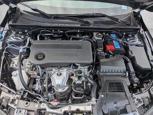 New 2026 Honda Civic Sport image 16