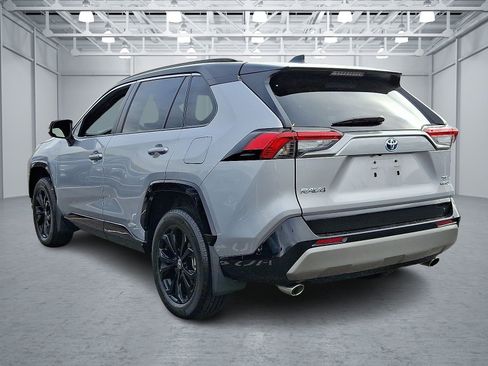 Used 2024 Toyota RAV4 XSE image 4