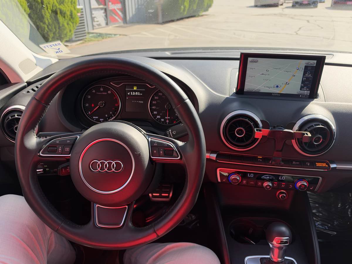 Used 2016 Audi A3 2.0T Premium Plus w/ Technology Package AWD/4WD image 9