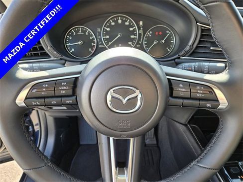 Used 2025 MAZDA CX-30 AWD 2.5 S w/ Preferred Package image 19