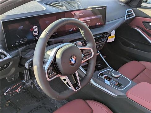 New 2026 BMW 330i Sedan w/ M Sport Package image 3