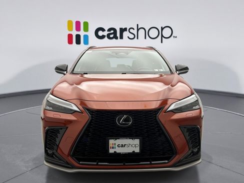 Used 2024 Lexus NX 350 F Sport image 8