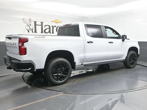 New 2026 Chevrolet Silverado 1500 LT Trail Boss AWD/4WD image 28