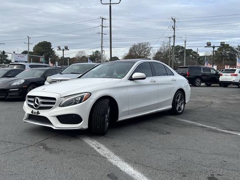 Used 2016 Mercedes-Benz C 300 4MATIC Sedan image 6