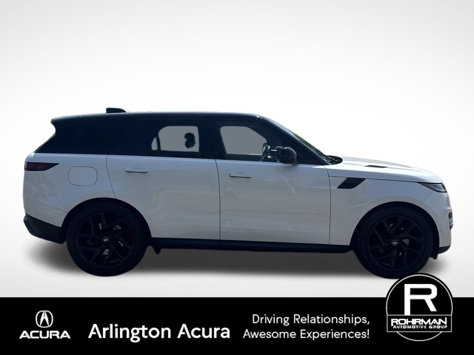 Used 2024 Land Rover Range Rover Sport SE AWD/4WD image 4
