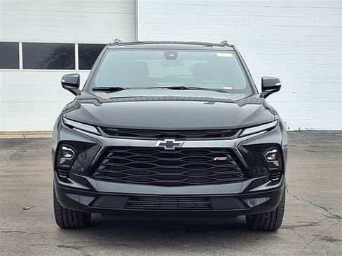 New 2026 Chevrolet Blazer RS FWD image 22