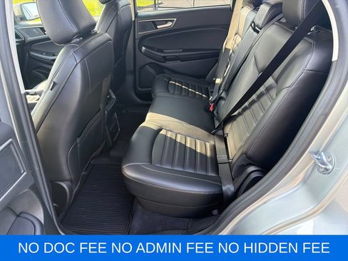 Used 2024 Ford Edge SEL AWD/4WD image 27