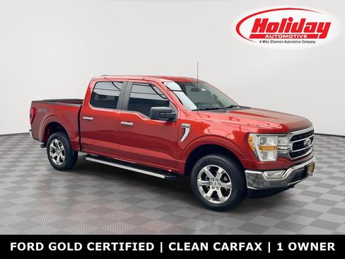 Certified 2023 Ford F150 XLT w/ XTR Package AWD/4WD image 1